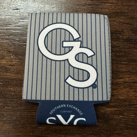 NEOPRENE CAN KOOZIE - Pinstripe GS