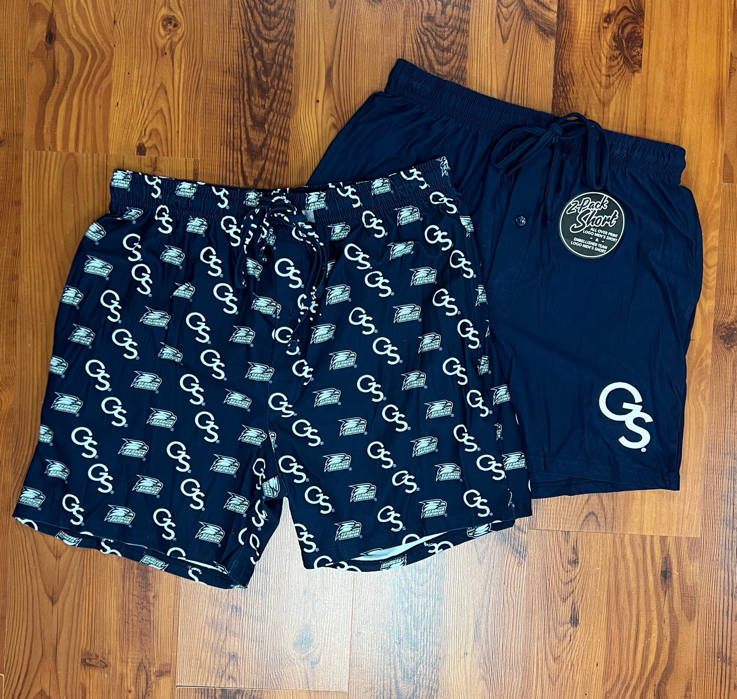 CONCEPTS Fall 2024 Mens 2-Pack Lounge Shorts