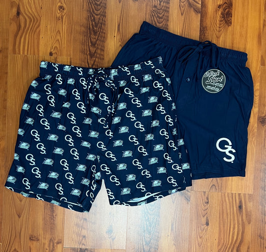 CONCEPTS Fall 2024 Mens 2-Pack Lounge Shorts