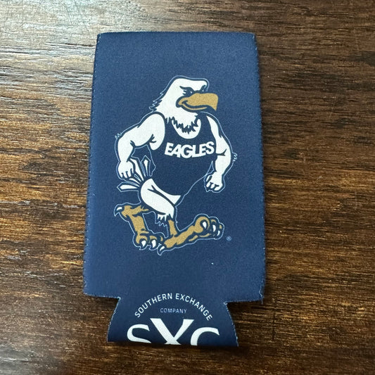 NEOPRENE SLIM CAN KOOZIE - Strutting Eagle