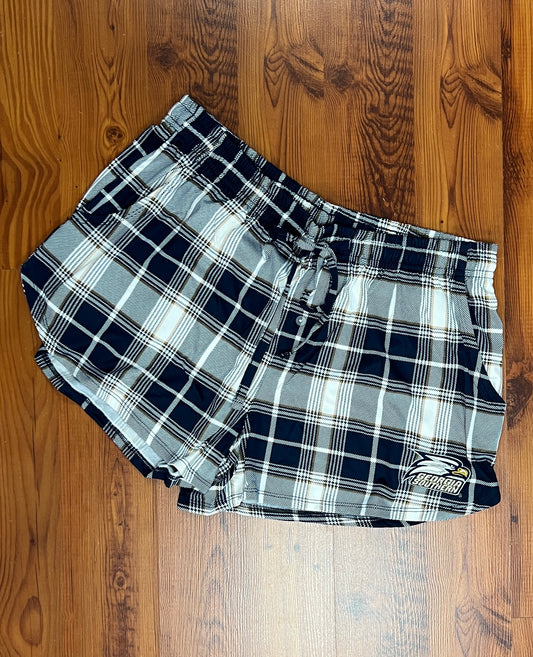 Concepts Fall 2024 Ladies Flannel Shorts