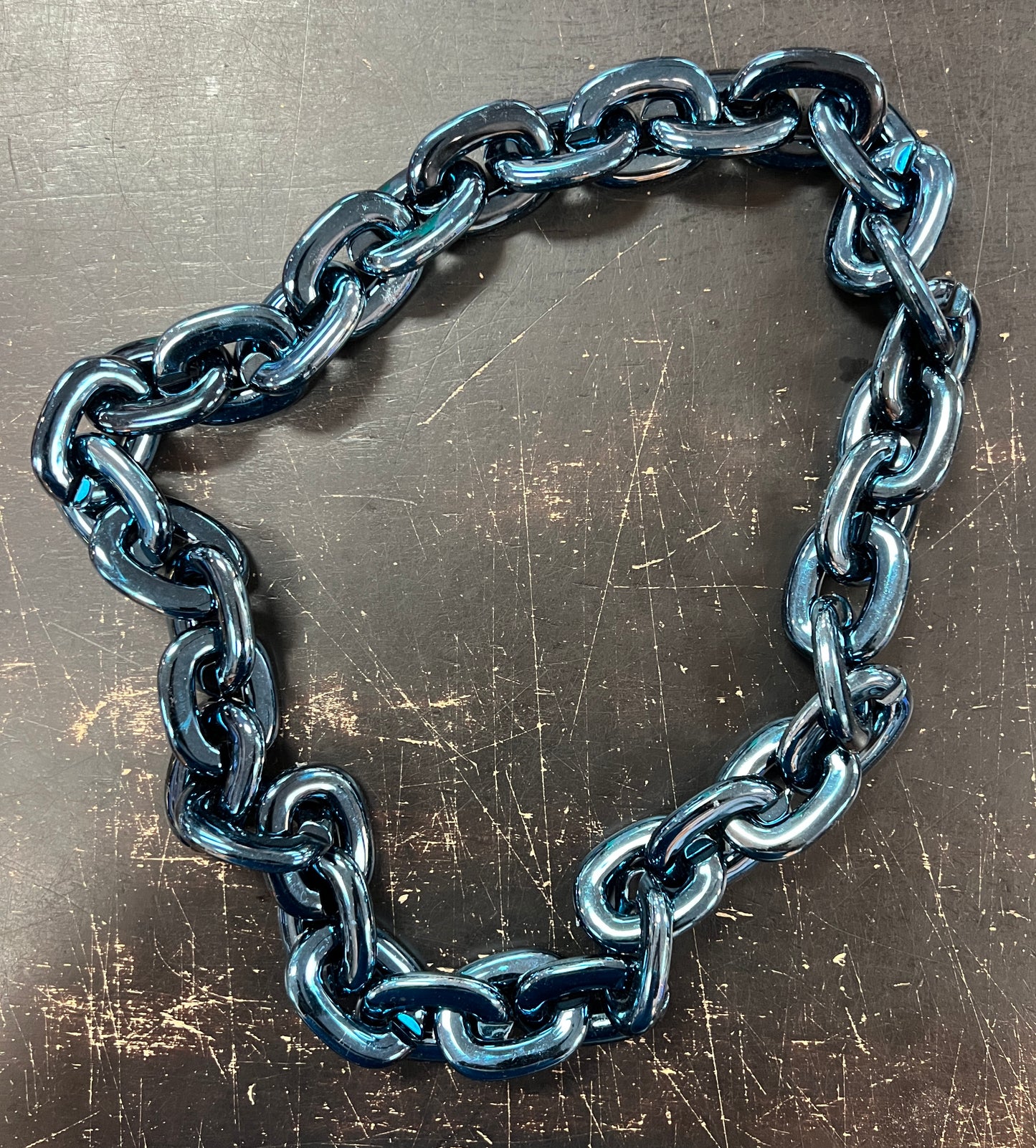 Gameday Chains - Navy