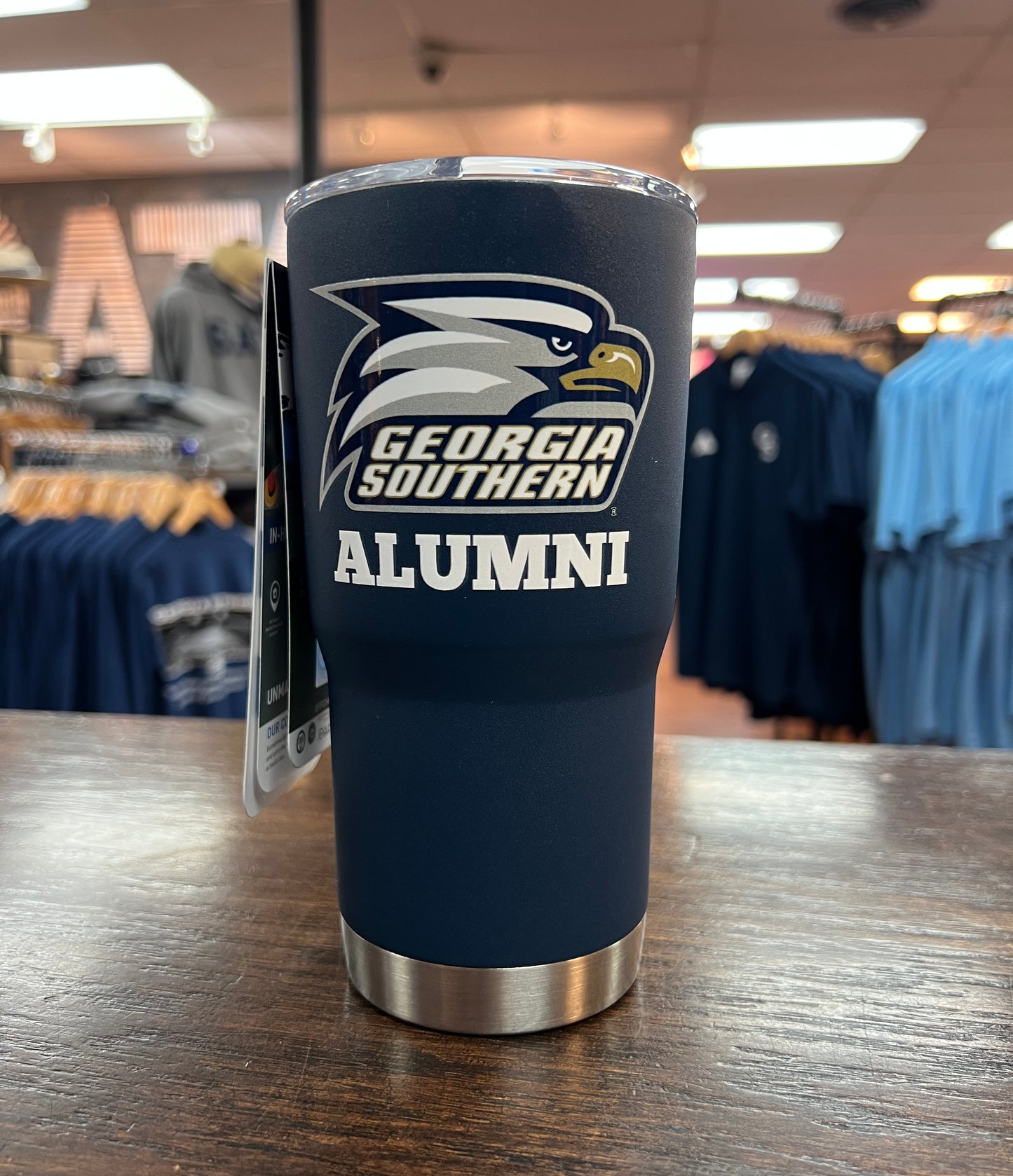 Stainless Steel 20oz ALUMNI Tumbler
