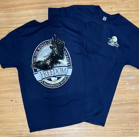THE FREEDOM PROGRAM - Champions Soar - Navy