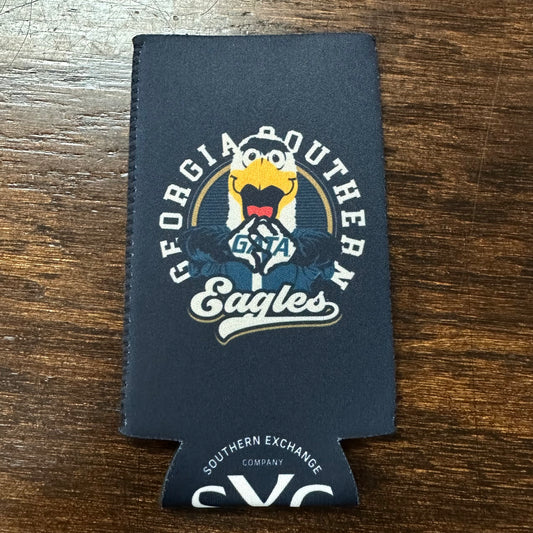 NEOPRENE SLIM CAN KOOZIE - Vintage Mascot
