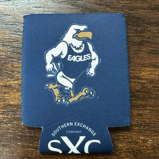 NEOPRENE CAN KOOZIE - Strutting Eagle