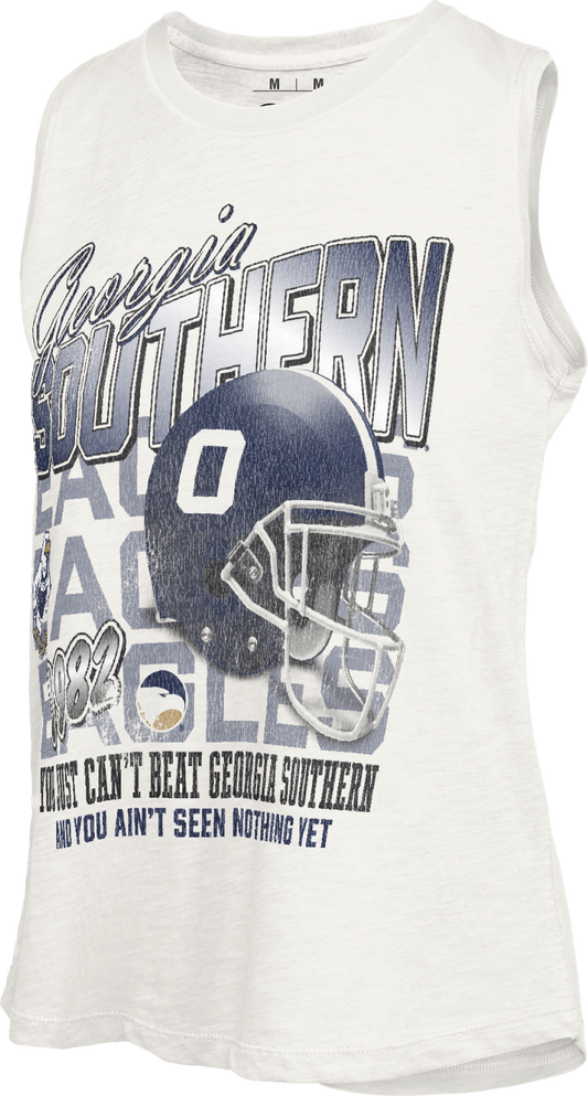 PRESSBOX - Throwback Slub Football Tank