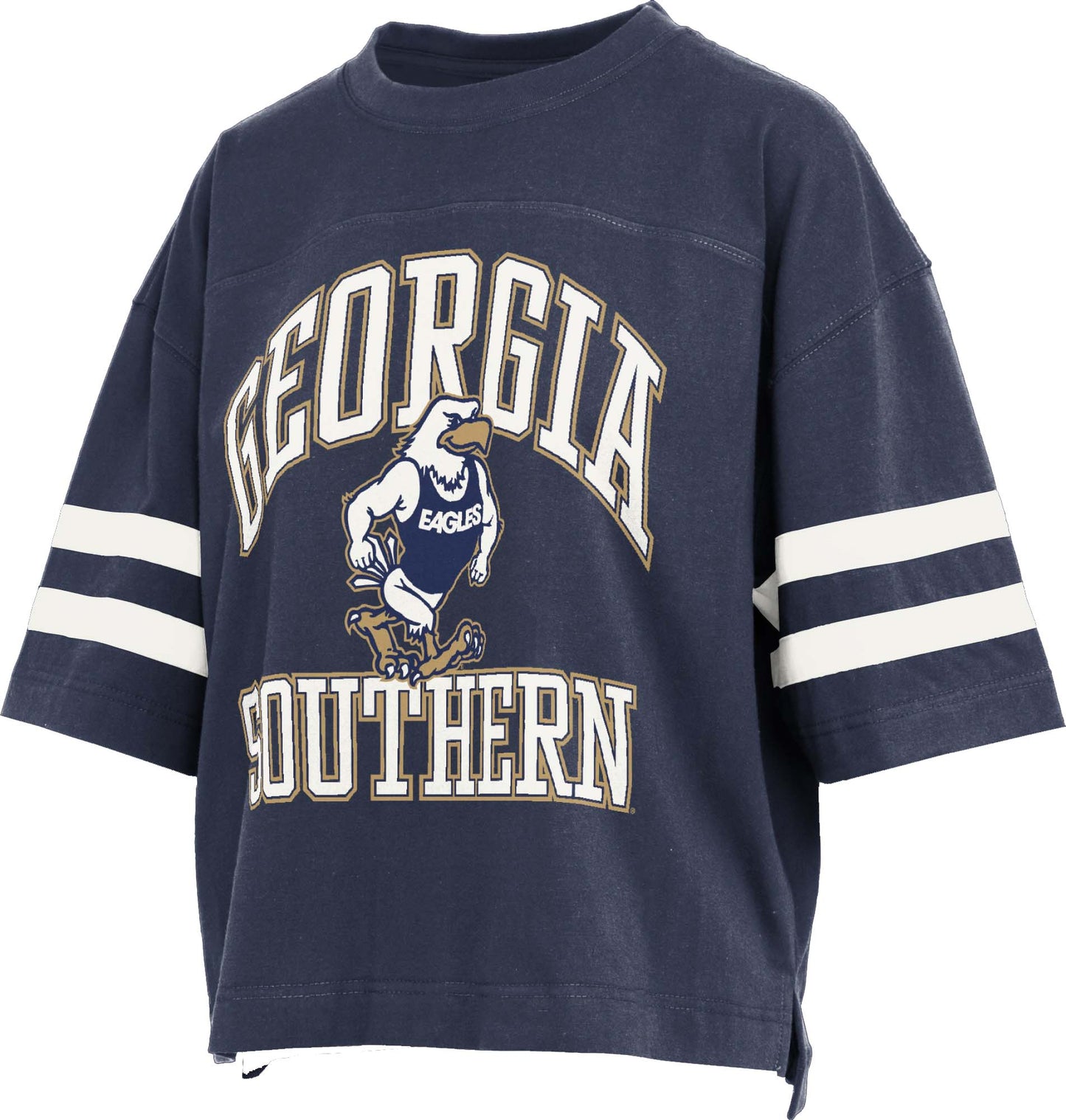 PRESSBOX - Women's Oversize Waist Length Heavy Jersey