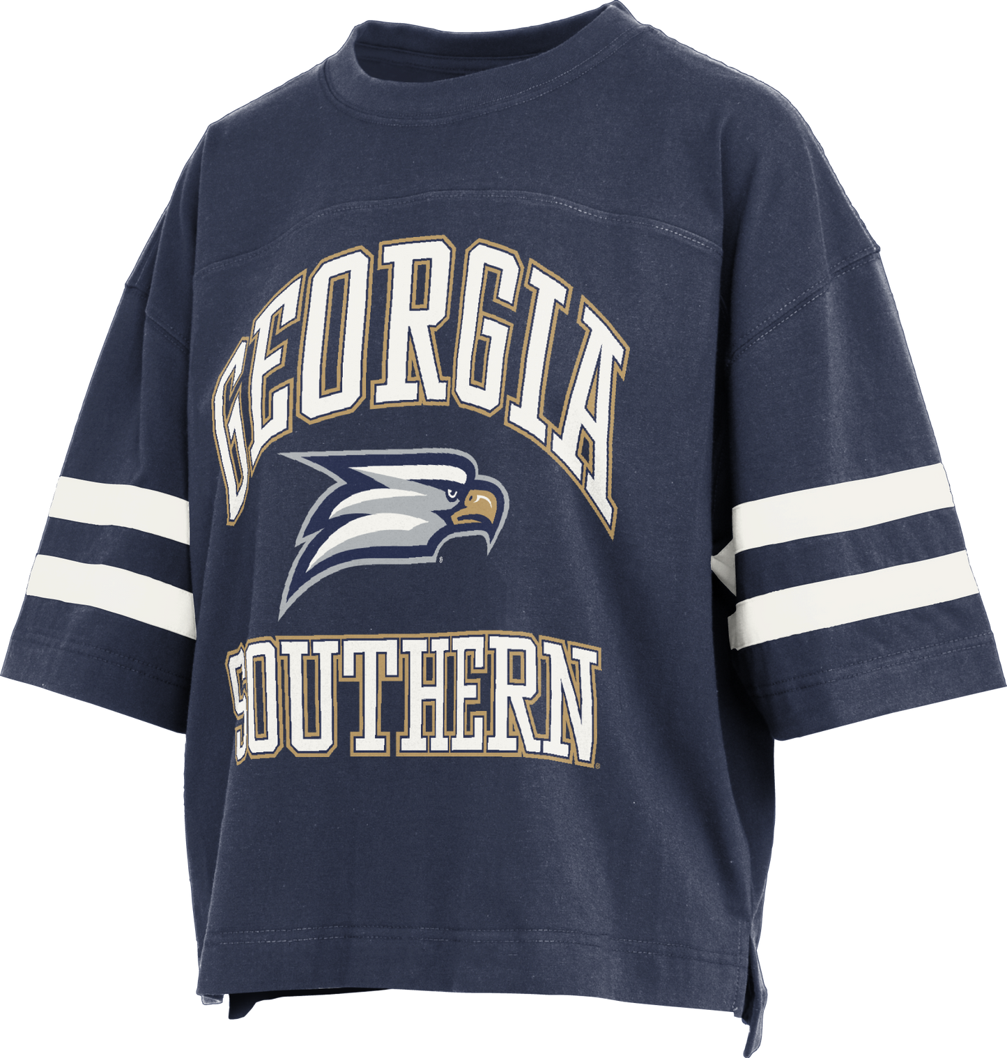 PRESSBOX - Women's Oversize Waist Length Heavy Jersey