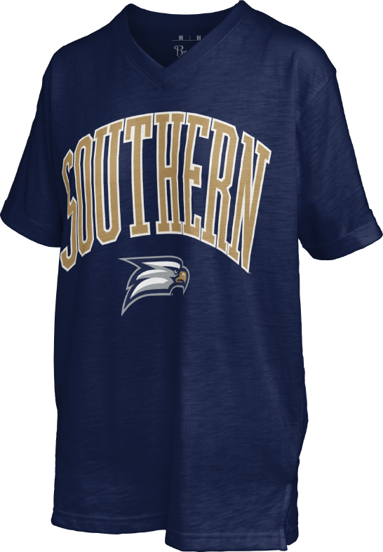 PRESSBOX - Ladies V-Neck SOUTHERN