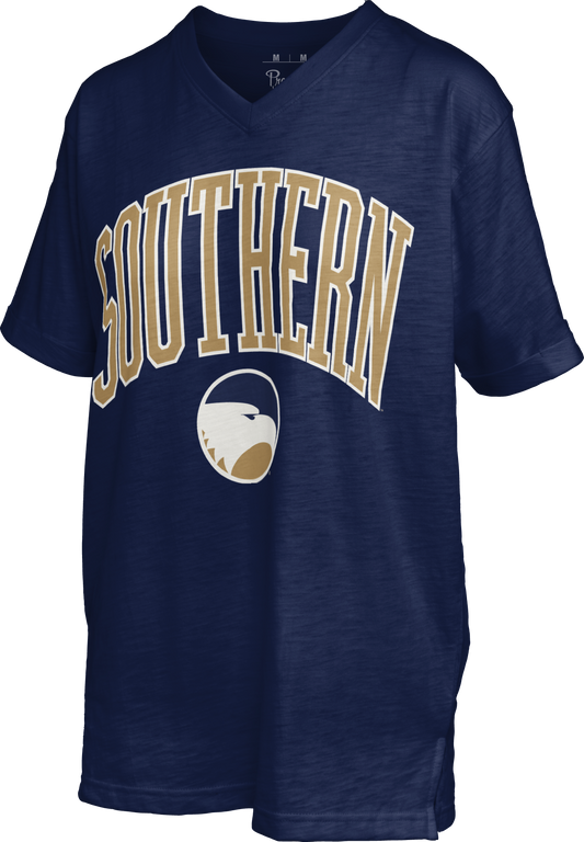 PRESSBOX - Ladies V-Neck SOUTHERN