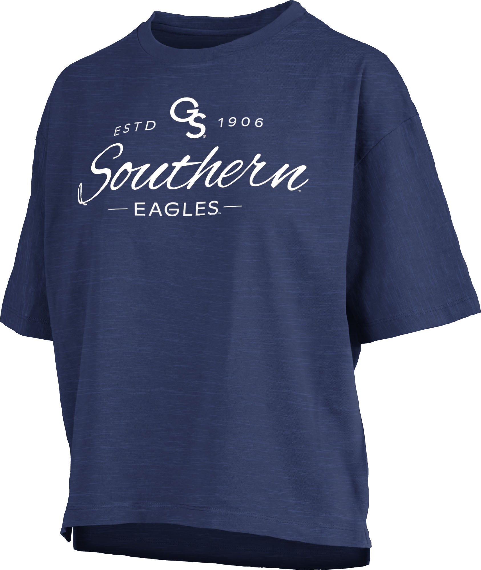 Southern Script Rxbin PRESSBOX - Waist Length Oversize Slub - Southern Script – Southern ...