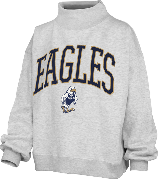 Pressbox - Mock Turtleneck