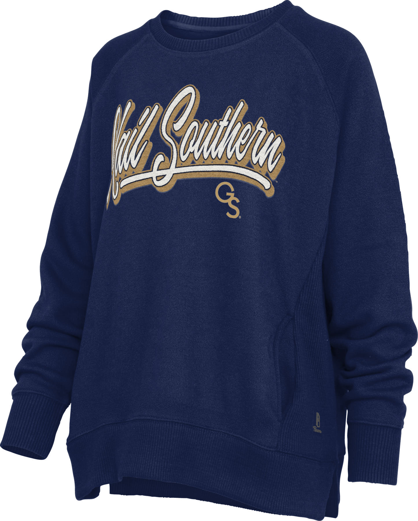 Pressbox - Chenille Script Sweatshirt