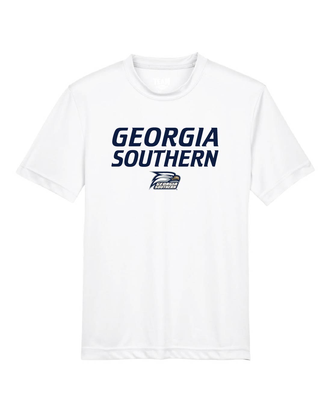 YOUTH Performance Bi-Line Tee - White