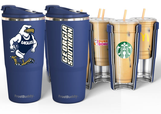 FROSTBUDDY® Universal Cup Insulator/Tumbler - Navy