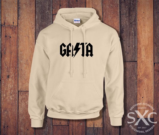 GATA Bolt - Sand Hoodie