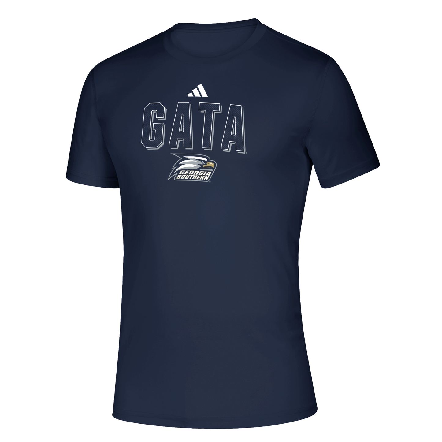 ADIDAS - CREATOR Performance Short Sleeve Tee - GATA Front Line