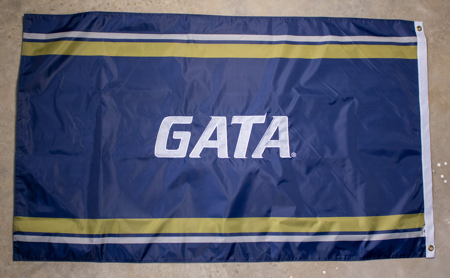 3'x5' Applique GATA Flag - 2 Sided