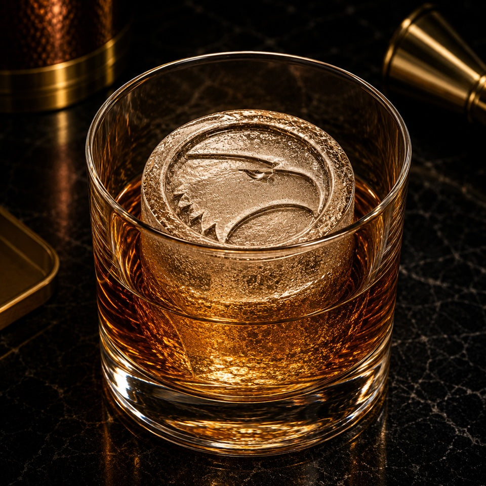 TEAM ICE - Georgia Southern Ice Molds