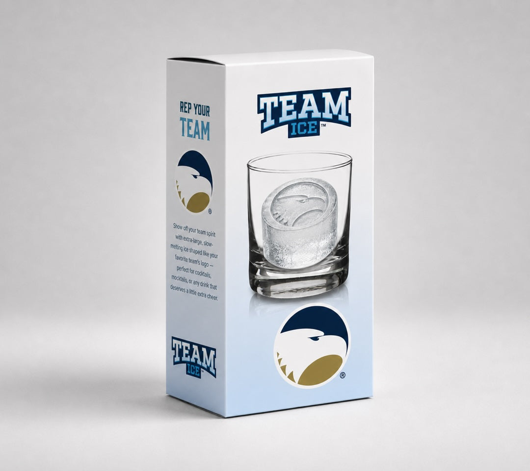 TEAM ICE - Georgia Southern Ice Molds