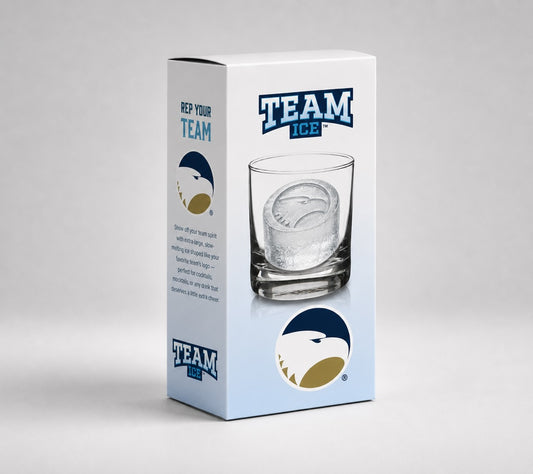 TEAM ICE - Georgia Southern Ice Molds