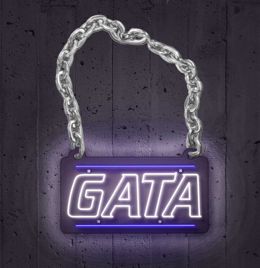 LED GATA CHAIN