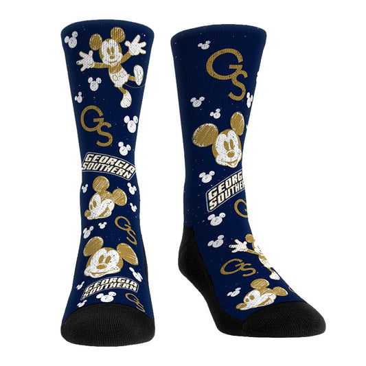 Rock Em Socks - Mickey Sketch