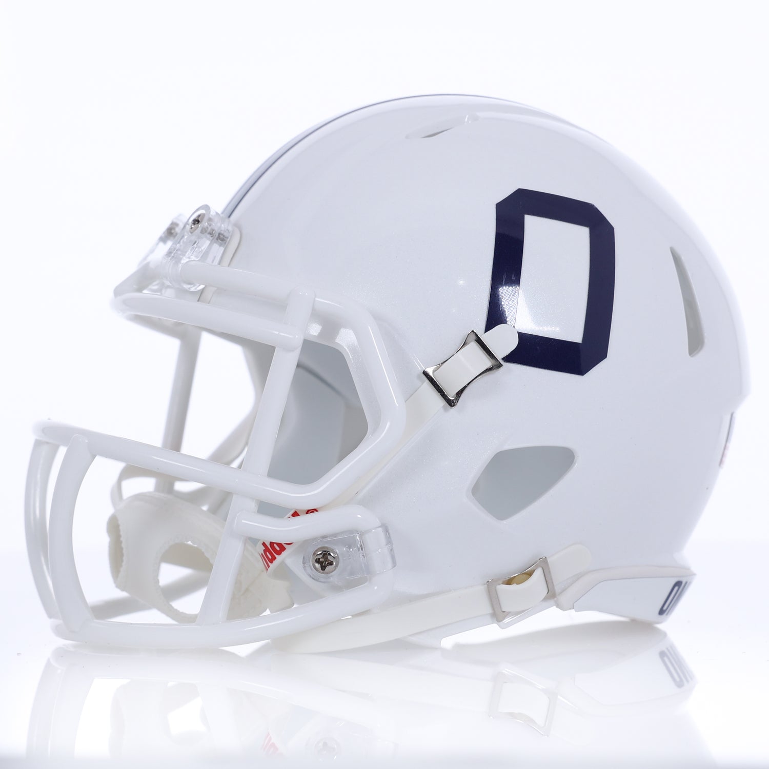 cheap white football helmet Riddell Speed Blank Mini Shell The advanced impact absorption tech reduces collision energy Riddell Axiom Football Helmet -
