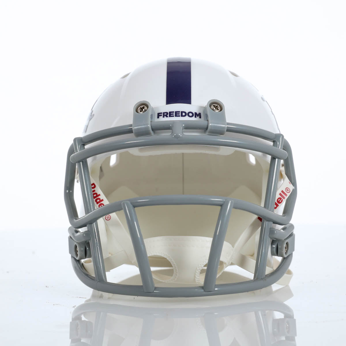 MINI FOOTBALL HELMET COLLECTABLE - The FREEDOM Program