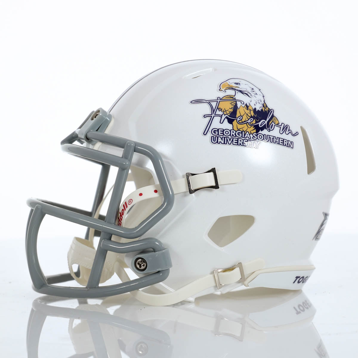 MINI FOOTBALL HELMET COLLECTABLE - The FREEDOM Program