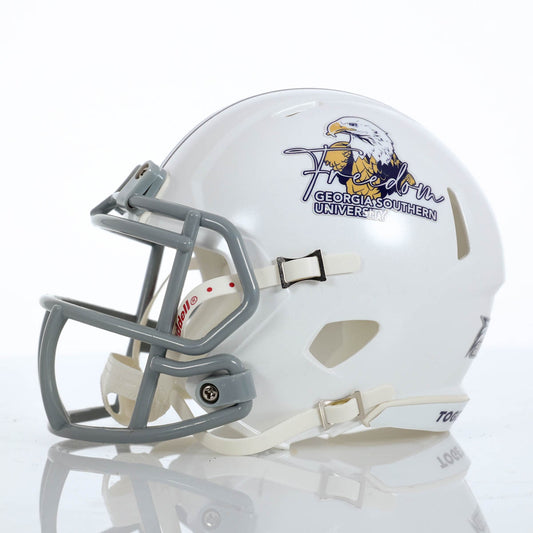 MINI FOOTBALL HELMET COLLECTABLE - The FREEDOM Program