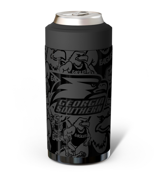 FROSTBUDDY® Universal Can Cooler - Night Game Black