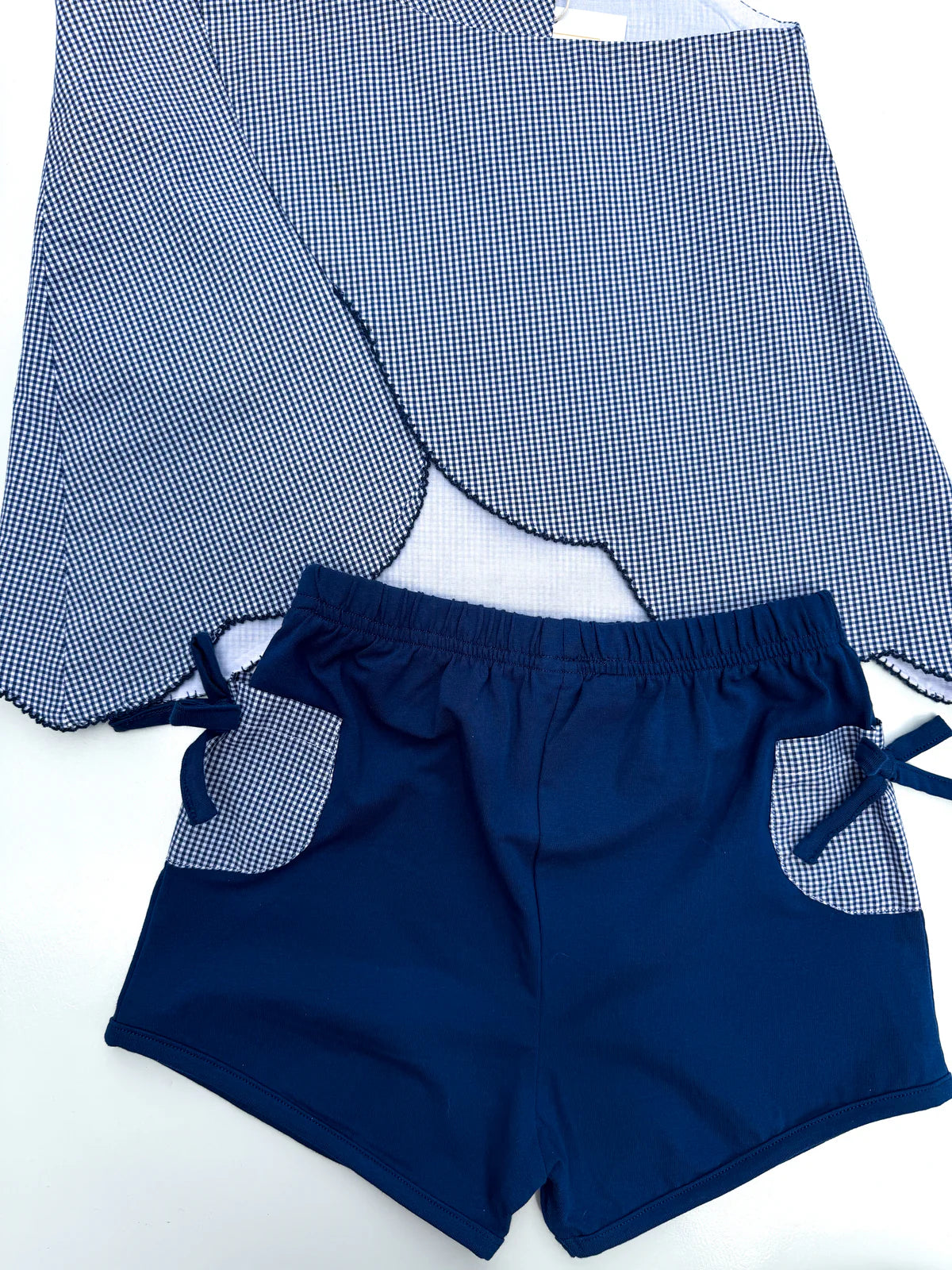 Because Kids - Girls Swingback Set