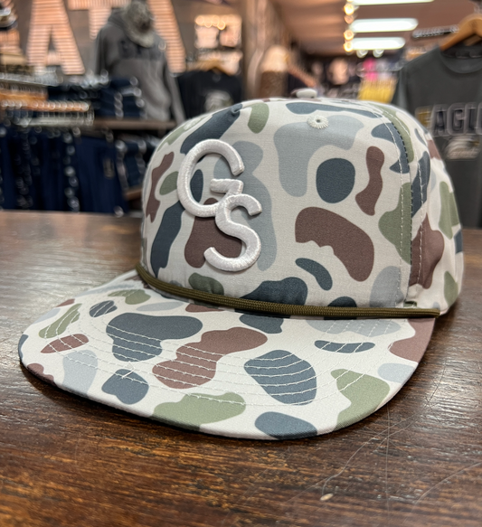 LOST HAT Co. - Old's Cool Goat Rope - Brackish