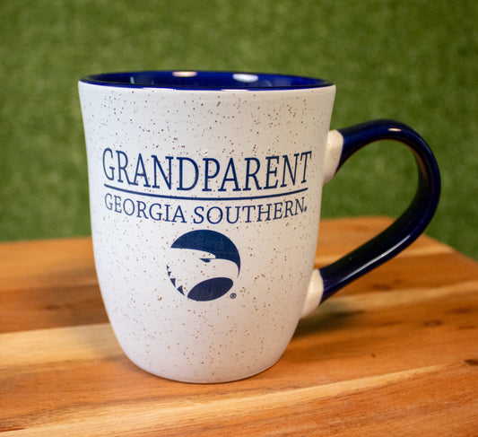 GRANDPARENT Speckled Coffee Mug