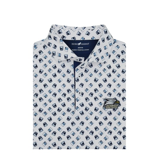HORN LEGEND - Rocks Glasses - Performance Polo
