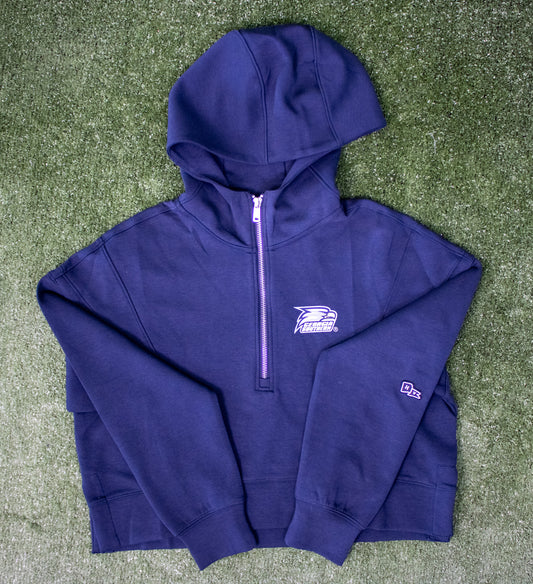 HYPE AND VICE - Butter Sport Half-Zip