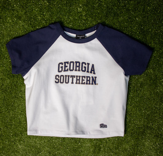 HYPE AND VICE - Women's Homerun Tee - Stacked