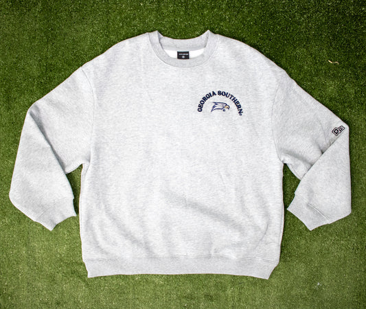 HYPE AND VICE - Oversize Crew