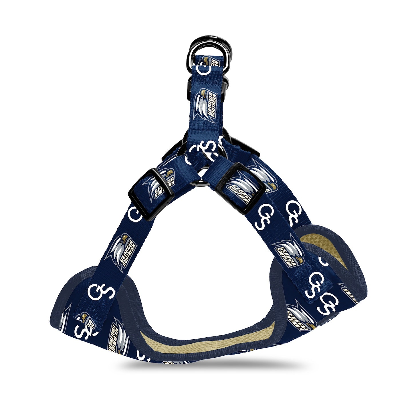 Georgia Southern Dog Harness