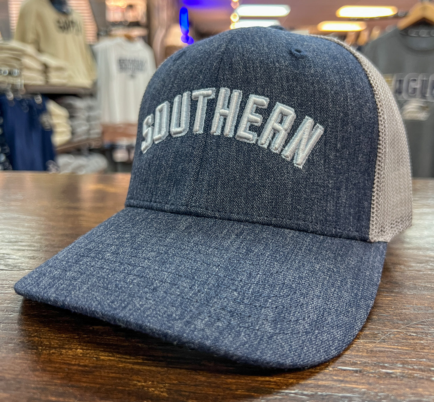 SOUTHERN Heather Trucker