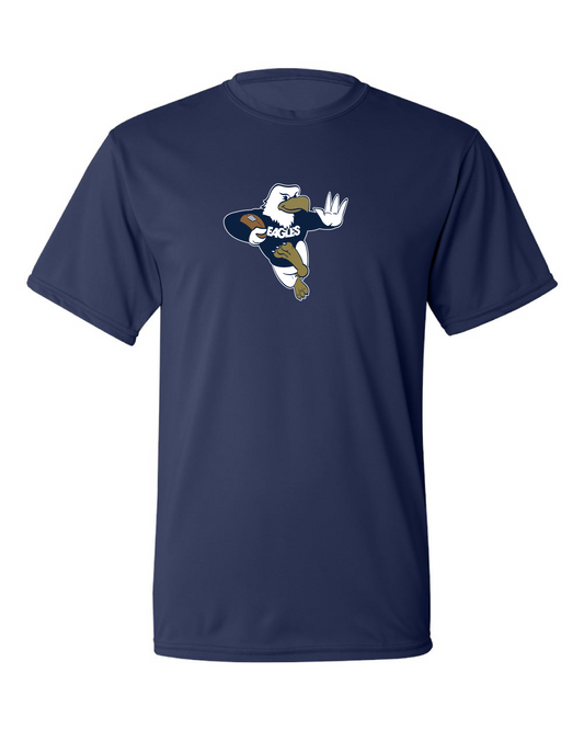 Heisman Strutter Short Sleeve Performance Tee
