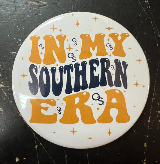 My Southern Era Button Pin