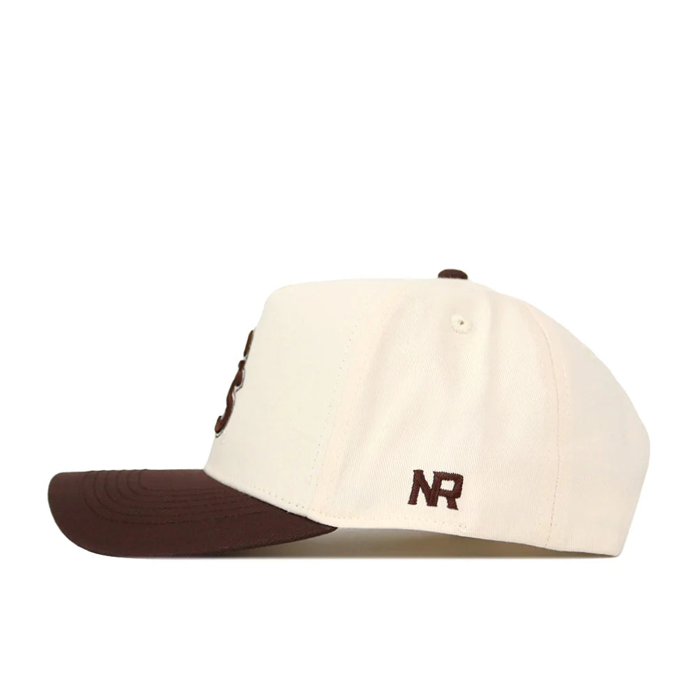 NO RIVALS - Espresso Interlocking GS