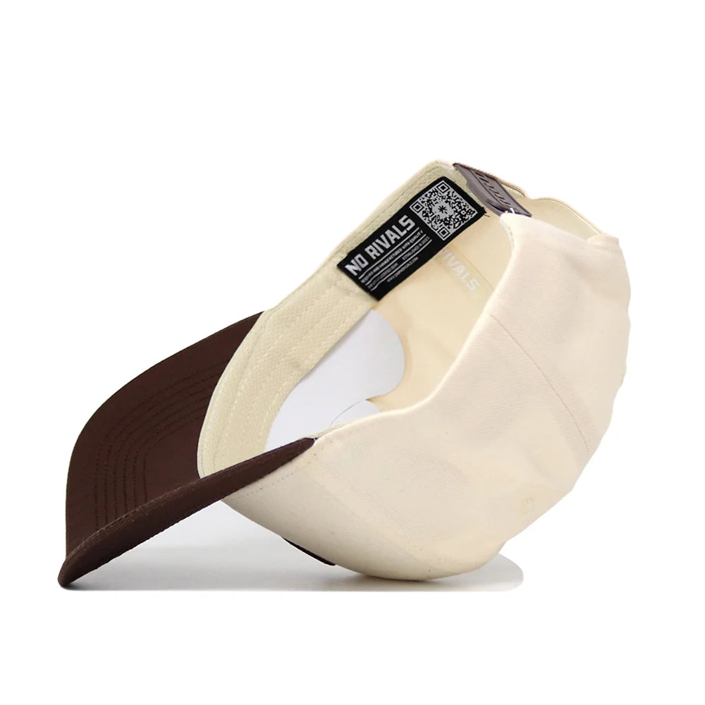 NO RIVALS - Espresso Interlocking GS