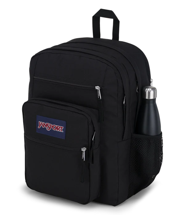 JANSPORT© Big Student Backpack - BLACK – Southern Exchange