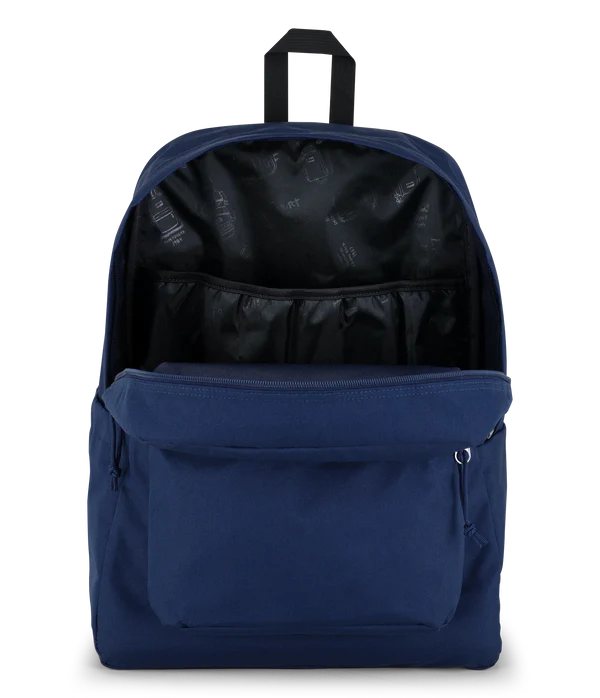 ◆jansport◆ Super Break Plus Laptop NAVY JS0A4QUE1003 JANSPORT© Super Break Plus Backpack - NAVY – Southern