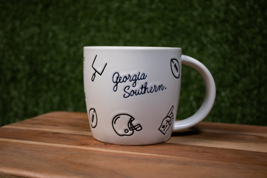 18oz Coffee Mug - PLAYMAKER