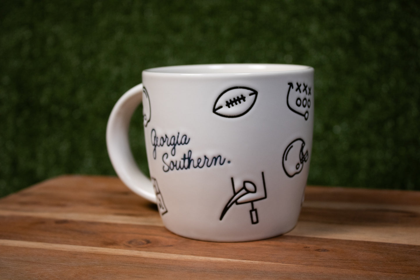 18oz Coffee Mug - PLAYMAKER
